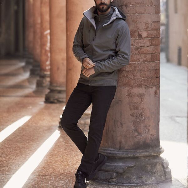 Basic Hoody Softshell Thumbnail