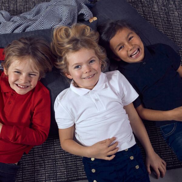 Basic Polo S/S Junior Thumbnail