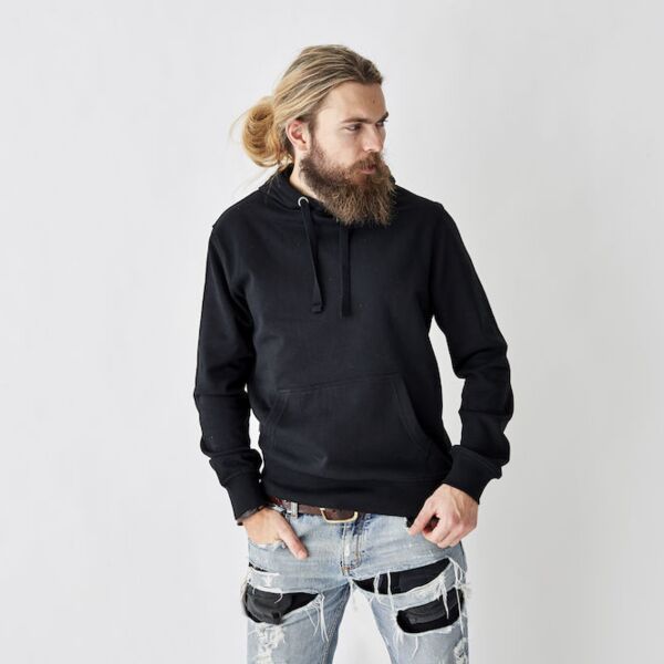 Miesten Luomu huppari Thumbnail