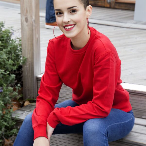 Luomu Collegepaita Thumbnail