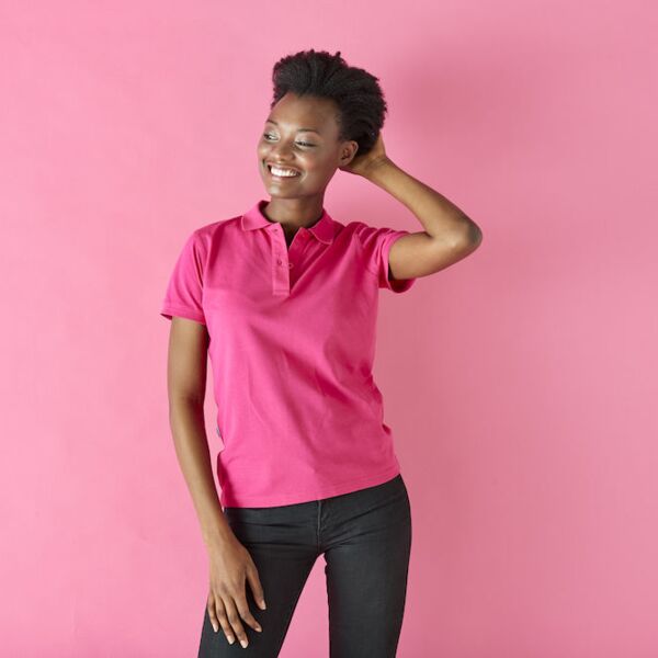 Luomu Pique Lady Thumbnail