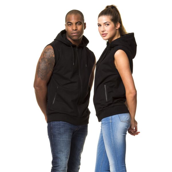 ST731 Hihaton Huppari Vetoketjulla Thumbnail