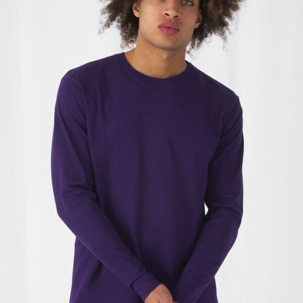 Miesten pitkähihainen paita #E190 Thumbnail