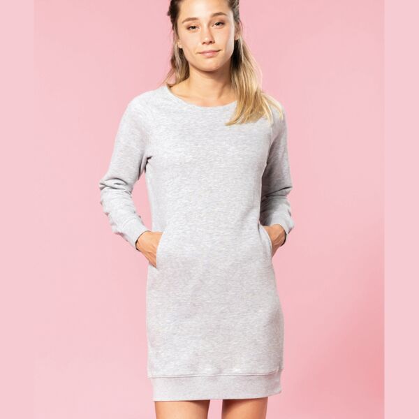 Naisten Luomu Collegemekko Thumbnail