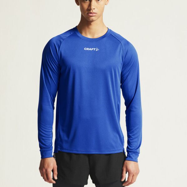 Rush 2.0 LS Tee M Thumbnail