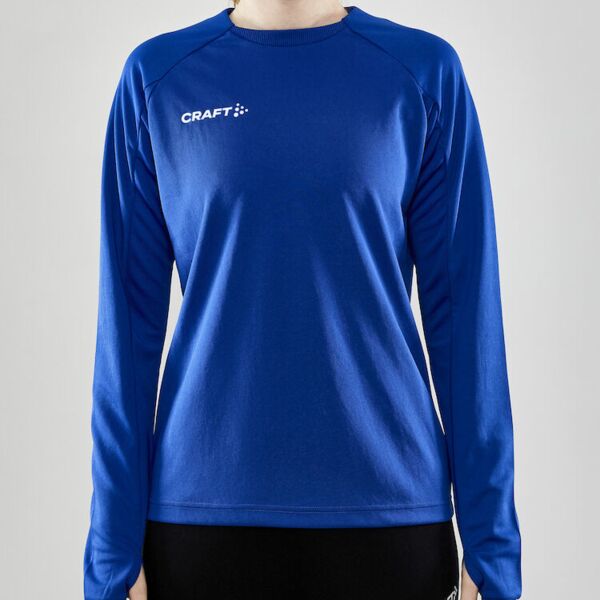 Evolve Crew Neck W Thumbnail