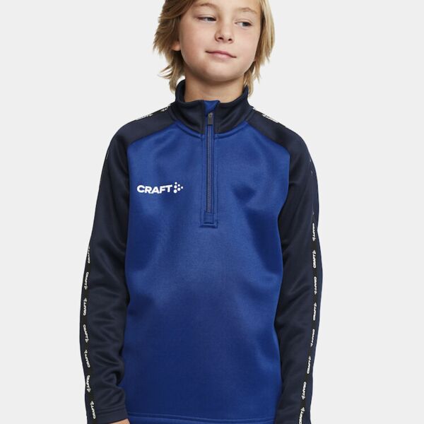 Squad 2.0 Half Zip Jr Thumbnail