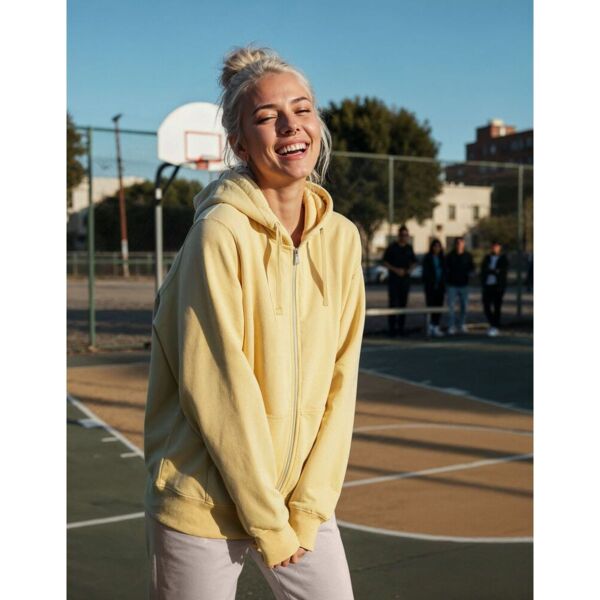 UM Full Zip Hoodie Regular Fit Thumbnail