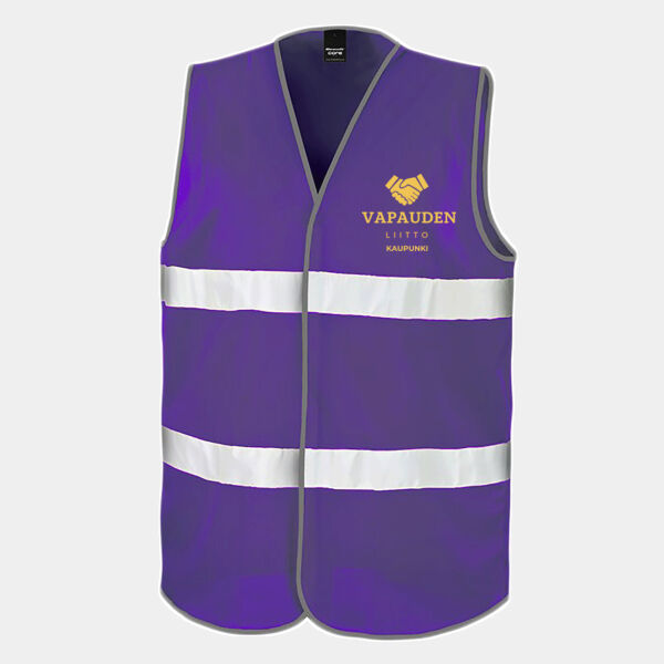 VL Huomioliivi Thumbnail