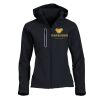 Clique Milford Jacket Ladies Thumbnail